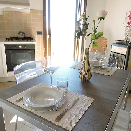 Apartmán La Casa Di Marco E Lorella