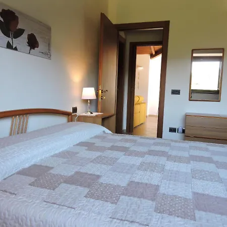 Apartmán La Casa Di Marco E Lorella