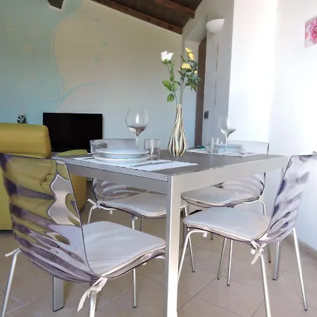 La Casa Di Marco E Lorella Apartmán