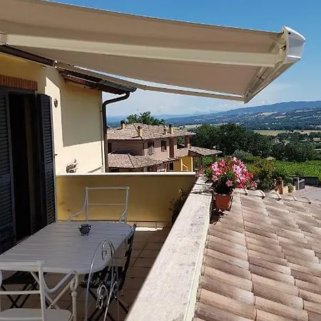 Apartmán La Casa Di Marco E Lorella