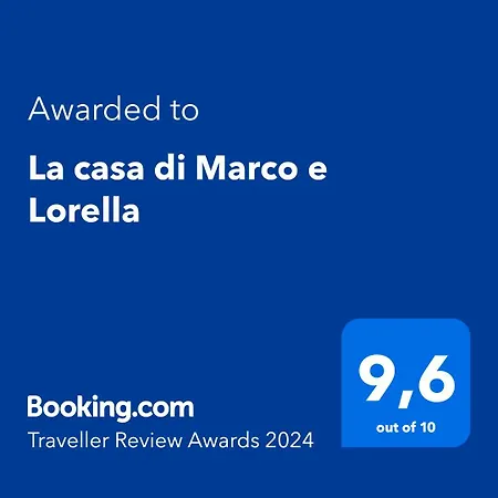 La Casa Di Marco E Lorella