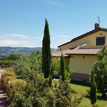 Apartmán La Casa Di Marco E Lorella