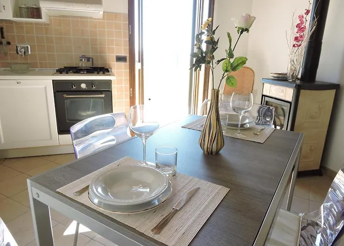 Apartamento La Casa Di Marco E Lorella