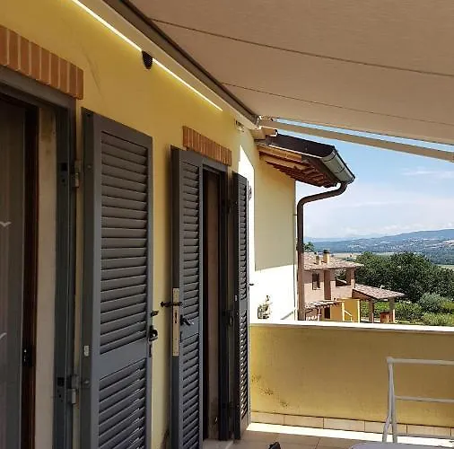 La Casa Di Marco E Lorella * Fratta Todina