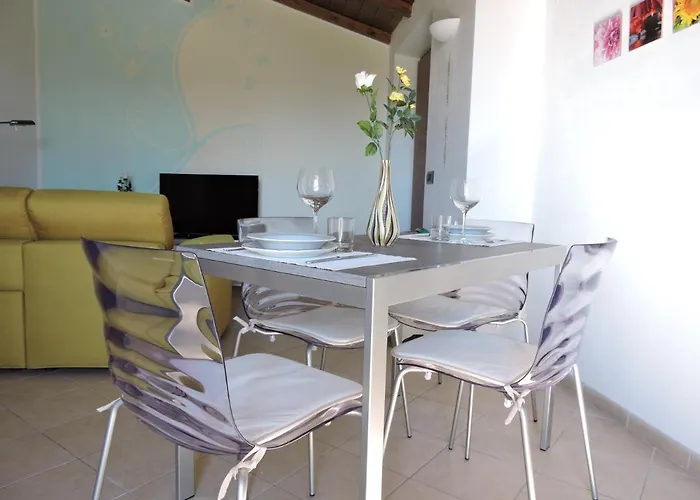 La Casa Di Marco E Lorella Apartamento